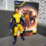 ⁦Wolverine Figurine Géant 30cm en PVC⁩ - الصورة ⁦5⁩