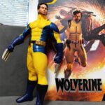 ⁦Wolverine Figurine Géant 30cm en PVC⁩ - الصورة ⁦2⁩