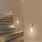 ⁦Lampe Murale Sans Fil Rechargeable  Magnétique avec Détecteur de Mouvement⁩ - الصورة ⁦6⁩