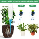 ⁦Système d’irrigation goutte à goutte automatique 20pcs pour arroser les plantes⁩ - الصورة ⁦3⁩