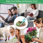 ⁦Système d’irrigation goutte à goutte automatique 20pcs pour arroser les plantes⁩ - الصورة ⁦4⁩