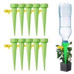 Système d’irrigation goutte à goutte automatique 20pcs pour arroser les plantes