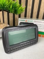 ⁦Horloge islamique numérique Azan Al-Haramee HA-3007 – ساعة منبه وأوقات الصلاة⁩ - الصورة ⁦3⁩