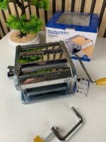 ⁦Machine À Pâtes et Nouilles Manuelle 3en1 Sonashi SPM-151 – ماكينة تحضير العجائن⁩ - الصورة ⁦7⁩