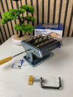 ⁦Machine À Pâtes et Nouilles Manuelle 3en1 Sonashi SPM-151 – ماكينة تحضير العجائن⁩ - الصورة ⁦8⁩
