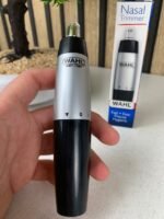 ⁦Tendeuse Nasal WAHL Portable pour homme – آلة إزالة شعر الأنف⁩ - الصورة ⁦3⁩
