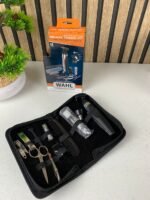 ⁦Kit de Voyage Tendeuse WAHL avec accessoires de soins pour hommes – طقم آلة حلاقة مع أدوات العناية للرجال⁩ - الصورة ⁦5⁩