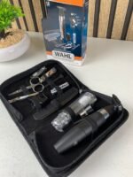 ⁦Kit de Voyage Tendeuse WAHL avec accessoires de soins pour hommes – طقم آلة حلاقة مع أدوات العناية للرجال⁩ - الصورة ⁦4⁩