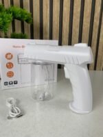 ⁦Pistolet pulvérisateur de désinfection sans fil 280 ml rechargeable par USB – جهاز تنظيف وتعقيم⁩ - الصورة ⁦8⁩