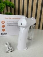 ⁦Pistolet pulvérisateur de désinfection sans fil 280 ml rechargeable par USB – جهاز تنظيف وتعقيم⁩ - الصورة ⁦10⁩