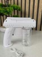 ⁦Pistolet pulvérisateur de désinfection sans fil 280 ml rechargeable par USB – جهاز تنظيف وتعقيم⁩ - الصورة ⁦9⁩