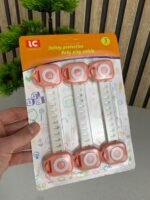 ⁦Pack de 3 verrous de sécurité enfant pour électroménager et tiroirs – طقم قفل حماية للأطفال⁩ - الصورة ⁦7⁩
