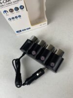 ⁦Olesson Extension allume cig-are OEM avec 2 ports charge rapide⁩ - الصورة ⁦3⁩