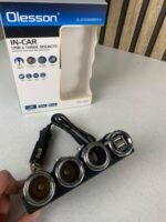 ⁦Olesson Extension allume cig-are OEM avec 2 ports charge rapide⁩ - الصورة ⁦2⁩