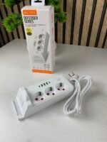 ⁦Multiprise 3 SOCKET 2500W avec USB, Type-C et chargement sans fil – مقبس طاقة وشاحن لاسلكي⁩ - الصورة ⁦4⁩