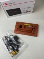 ⁦Autoradio Android Nakamichi 2+32GB avec Carplay Android Auto et GPS – شاشة ذكية للسيارات⁩ - الصورة ⁦8⁩