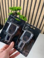 ⁦Boucle de ceinture de sécurité pour siège auto 2PCS – طقم قطعتين مشبك حزام الأمان⁩ - الصورة ⁦2⁩