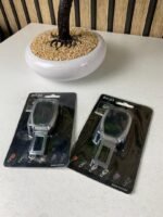⁦Boucle de ceinture de sécurité pour siège auto 2PCS – طقم قطعتين مشبك حزام الأمان⁩ - الصورة ⁦3⁩