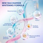 ⁦Dentifrice blanchissant à la niacinamide BodyAccel – معجون تبييض الأسنان⁩ - الصورة ⁦7⁩