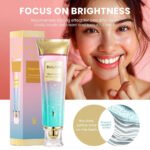 ⁦Dentifrice blanchissant à la niacinamide BodyAccel – معجون تبييض الأسنان⁩ - الصورة ⁦2⁩