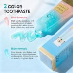 ⁦Dentifrice blanchissant à la niacinamide BodyAccel – معجون تبييض الأسنان⁩ - الصورة ⁦4⁩