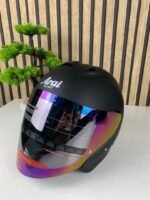 ⁦Casque Moto Arai SZ Ram 4 Open Face Helmet – خوذة دراجة نارية أصلية⁩ - الصورة ⁦3⁩