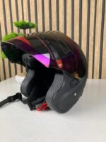 ⁦Casque Moto Arai SZ Ram 4 Open Face Helmet – خوذة دراجة نارية أصلية⁩ - الصورة ⁦5⁩