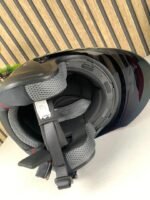 ⁦Casque Moto Arai SZ Ram 4 Open Face Helmet – خوذة دراجة نارية أصلية⁩ - الصورة ⁦4⁩