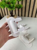 ⁦Serrure Anti-Overture Bloque-portes et Fenêtres pour Enfants 3Pcs⁩ - الصورة ⁦3⁩