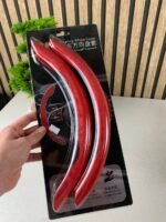 ⁦Housse de volant séparée tissue alcantara antidérapant – غطاء عجلة القيادة⁩ - الصورة ⁦4⁩