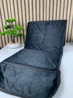 ⁦Tapis de Prière Sultan Pliable avec Dossier et Poche Arrière V2 – سجادة صلاة سلطان قابلة للطي مع مسند ظهر⁩ - الصورة ⁦5⁩