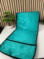 ⁦Tapis de Prière Sultan Pliable avec Dossier et Poche Arrière V2 – سجادة صلاة سلطان قابلة للطي مع مسند ظهر⁩ - الصورة ⁦7⁩