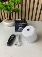 ⁦Projecteur galaxie et étoiles avec télécommande et synchronisation musicale⁩ - الصورة ⁦8⁩