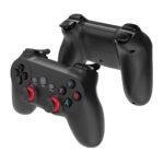 ⁦Manette de jeu sans fil Compatible avec Android TV , Steam, PC, TVBOX, PS3 CM019 – يد تحكم لاسلكية⁩ - الصورة ⁦7⁩
