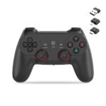⁦Manette de jeu sans fil Compatible avec Android TV , Steam, PC, TVBOX, PS3 CM019 – يد تحكم لاسلكية⁩ - الصورة ⁦9⁩