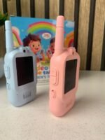 ⁦Pack Talkie-walkie 2pcs pour enfants avec vidéo et camera HD rechargeable⁩ - الصورة ⁦4⁩