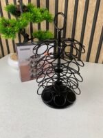 ⁦Support Présentoir de Capsules 40 PCS Rotatif 360 Degrés – حامل كبسولات القهوة⁩ - الصورة ⁦6⁩