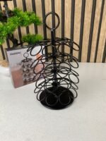 ⁦Support Présentoir de Capsules 40 PCS Rotatif 360 Degrés – حامل كبسولات القهوة⁩ - الصورة ⁦7⁩