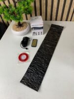 ⁦Bande LED Matrix Panel pour camion et voiture écran souple programmable (120 x 595 mm)⁩ - الصورة ⁦6⁩