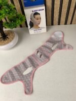 ⁦Masque pour visage V Face avec ceinture liftante A929 – قناع شد الوجه للنساء⁩ - الصورة ⁦5⁩