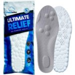 ⁦Semelles Intérieures Orthopédique en Latex Super Doux 4D Cloud Technology⁩ - الصورة ⁦2⁩