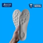 ⁦Semelles Intérieures Orthopédique en Latex Super Doux 4D Cloud Technology⁩ - الصورة ⁦7⁩