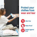 ⁦Pack de 5 Sacs Sous-Vide refermables et réutilisables + Pompe Inclus – طقم أكياس ضغط الهواء⁩ - الصورة ⁦5⁩