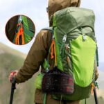 ⁦Ensemble de cuisine portable en alliage d’aluminium pour camping – طقم أدوات الطبخ للتخييم⁩ - الصورة ⁦7⁩