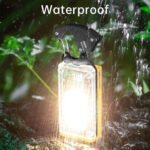 ⁦Lampe de poche COB 1000 lumens multifonction avec 6 modes d’éclairage – مصباح متعدد الوظائف⁩ - الصورة ⁦6⁩