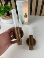 ⁦Lampe Murale Sans Fil Rechargeable  Magnétique avec Détecteur de Mouvement⁩ - الصورة ⁦2⁩