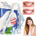 ⁦Stylo blanchissant pour les dents en 2 parties avec applicateur doux⁩ - الصورة ⁦4⁩