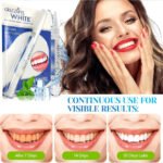 ⁦Stylo blanchissant pour les dents en 2 parties avec applicateur doux⁩ - الصورة ⁦3⁩