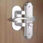 ⁦Serrure Anti-Overture Bloque-portes et Fenêtres pour Enfants 3Pcs⁩ - الصورة ⁦5⁩