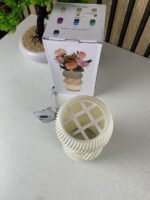 ⁦Lampe de chevet et vase lumineux avec 3 couleurs et 9 niveaux de luminosité réglables – مصباح ديكور داخلي⁩ - الصورة ⁦9⁩